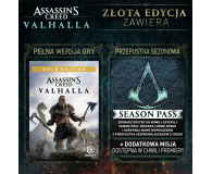 Xbox Assassin's Creed Valhalla Gold Edition - 564051 - zdjęcie 3